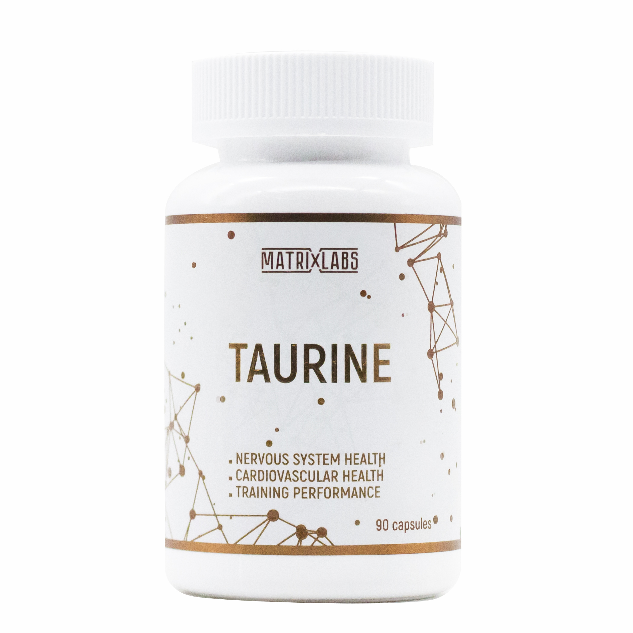 Matrix Labs Taurine 1000 мг. (90 капс.)
